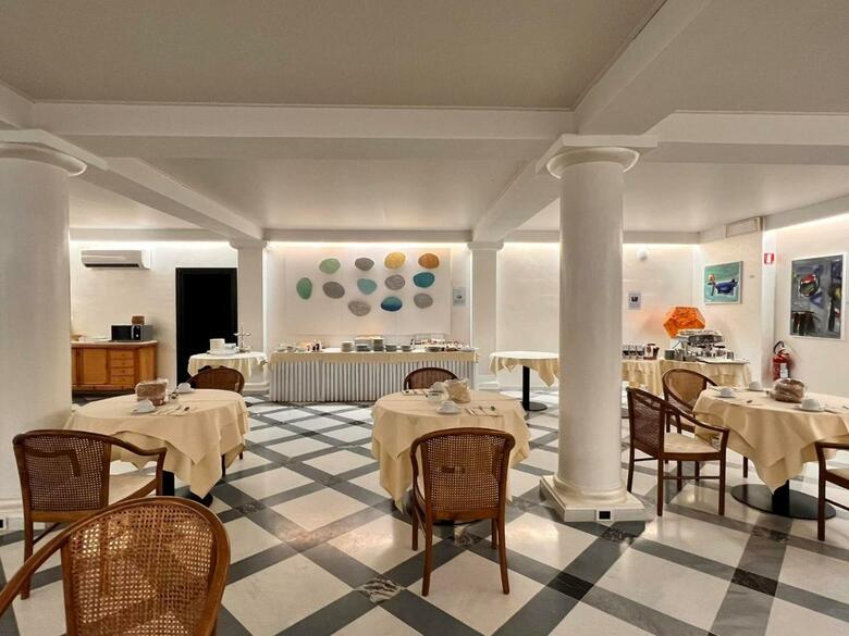 Arthotel Des Arts Isola D'elba