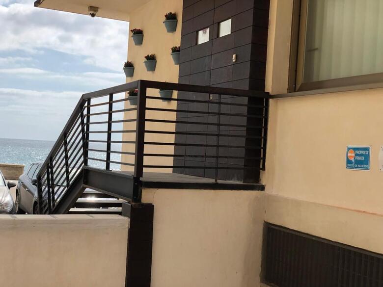 Bed & Breakfast Hotel Palace Vista Mare Gallipoli