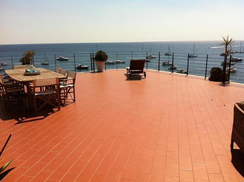 Bed & Breakfast Hotel Palace Vista Mare Gallipoli
