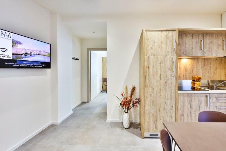Apho Apartment Hotel