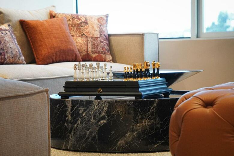 Luxury Apartment In Hotel Hilton