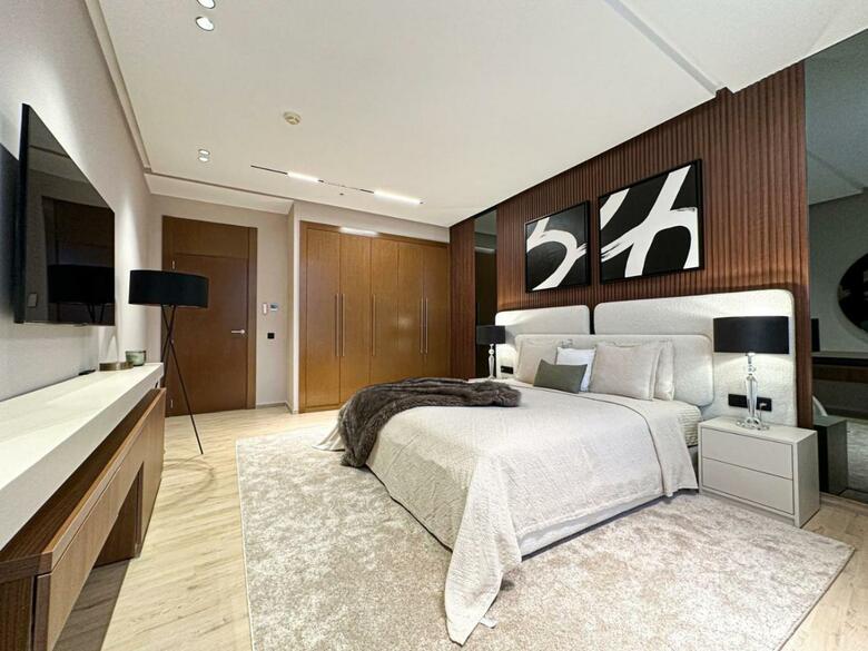 Luxury Apartment In Hotel Hilton