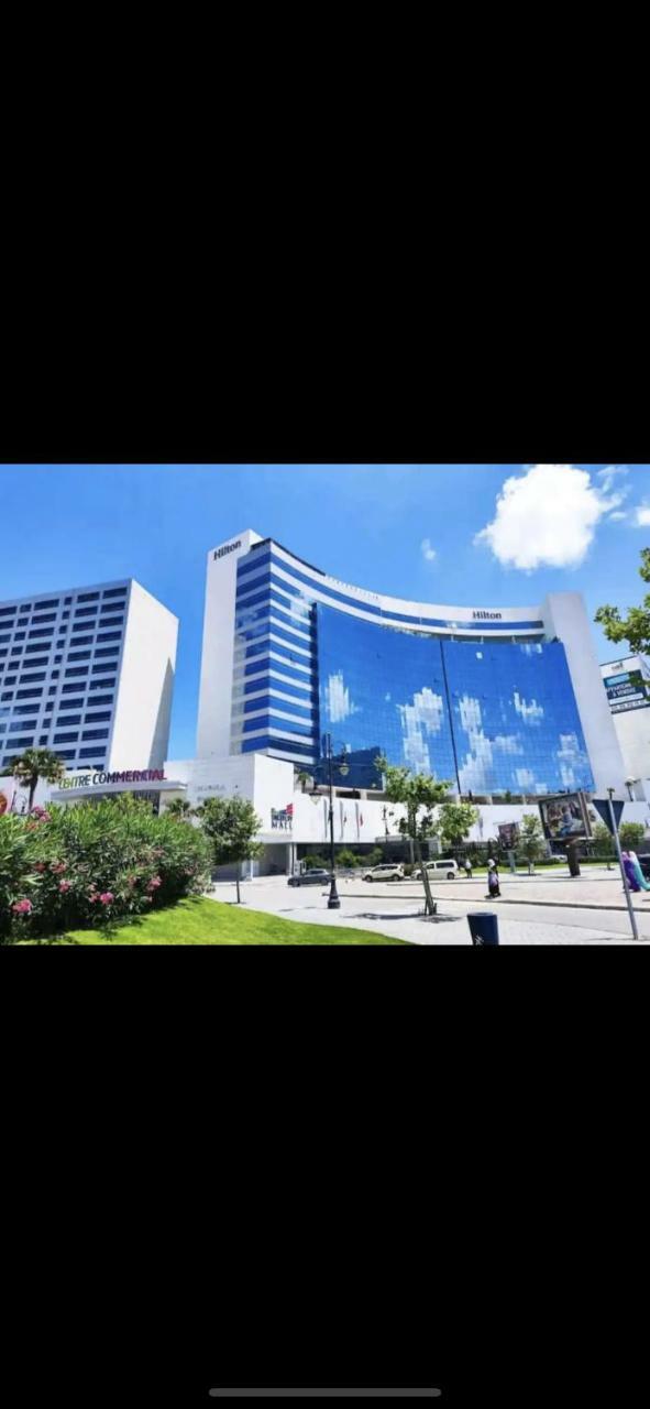 Luxury Apartment In Hotel Hilton