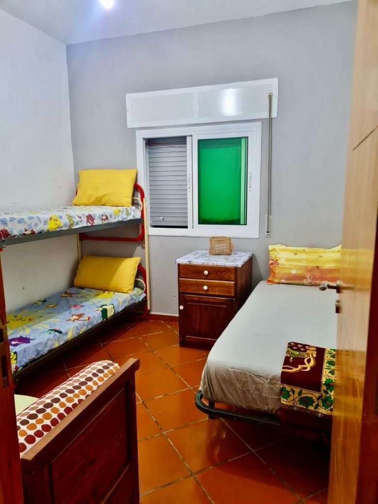 Apart-hotel In Oued Laou