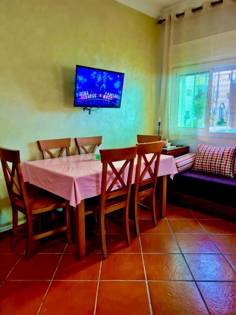 Apart-hotel In Oued Laou