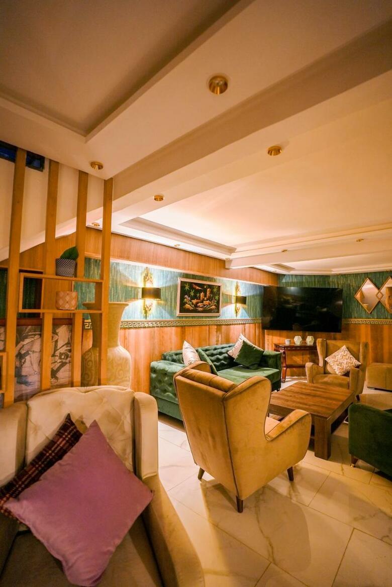 Hotel Arabesque
