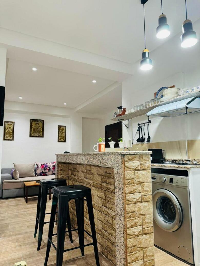 Apartamento Piso Cerca Hotel Menzah