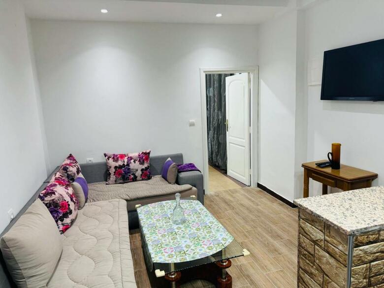 Apartamento Piso Cerca Hotel Menzah