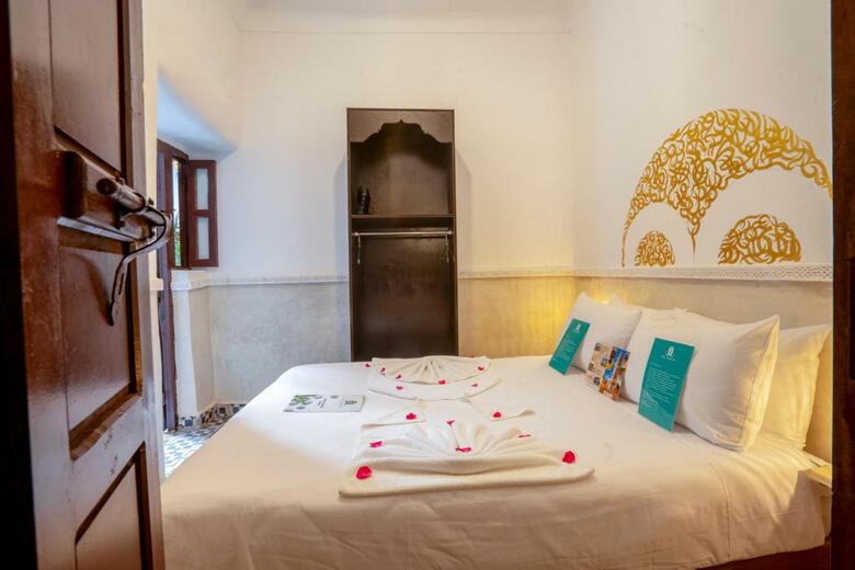 Riad Francine De Marrakech Boutique Hotel & Spa
