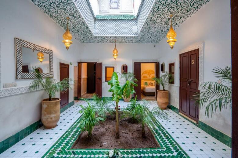 Riad Francine De Marrakech Boutique Hotel & Spa