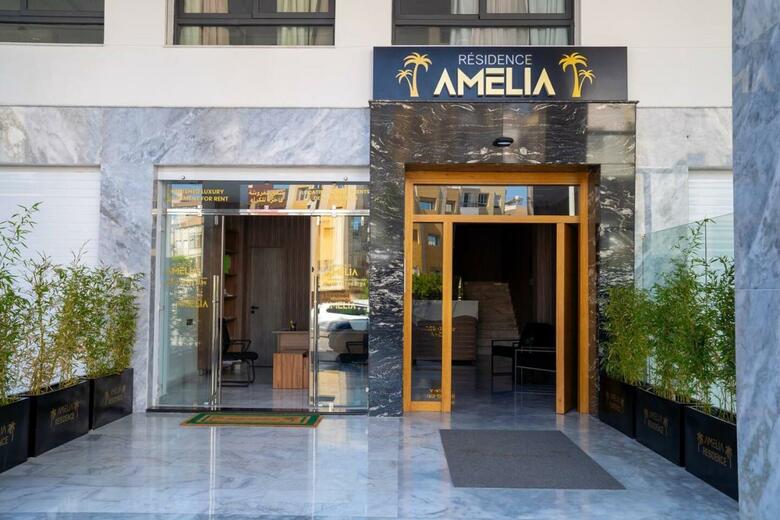 Apartamento Amelia Appart-hotel