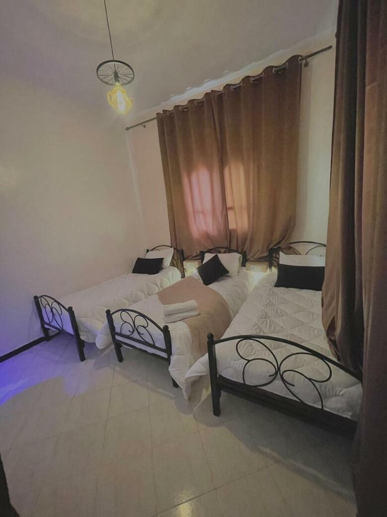 Hotel Darna With Air Conditioning
