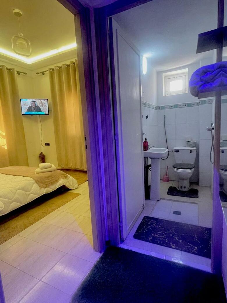 Hotel Darna With Air Conditioning