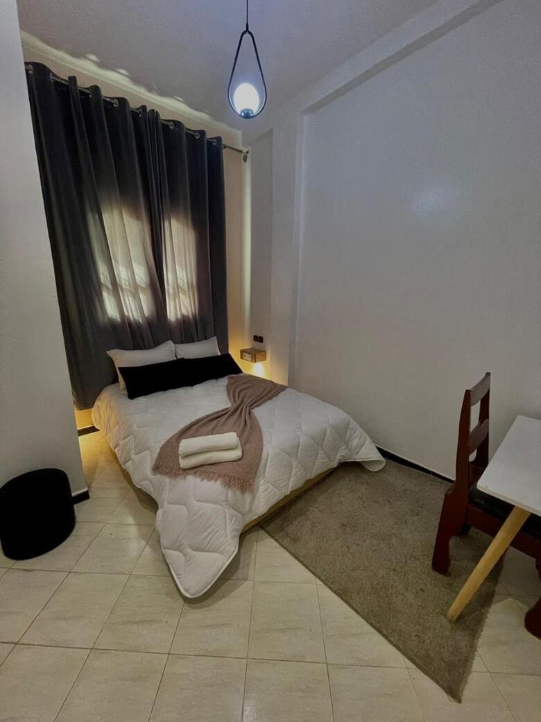 Hotel Darna With Air Conditioning