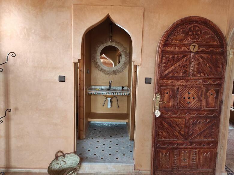 Hostal Hotel Kasbah Riad Amnir