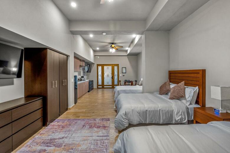 Casa Cristal, Hotel Boutique