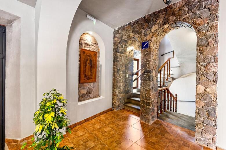 Casa Cristal, Hotel Boutique