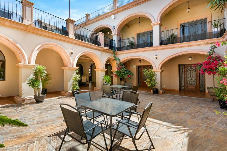 Casa Cristal, Hotel Boutique