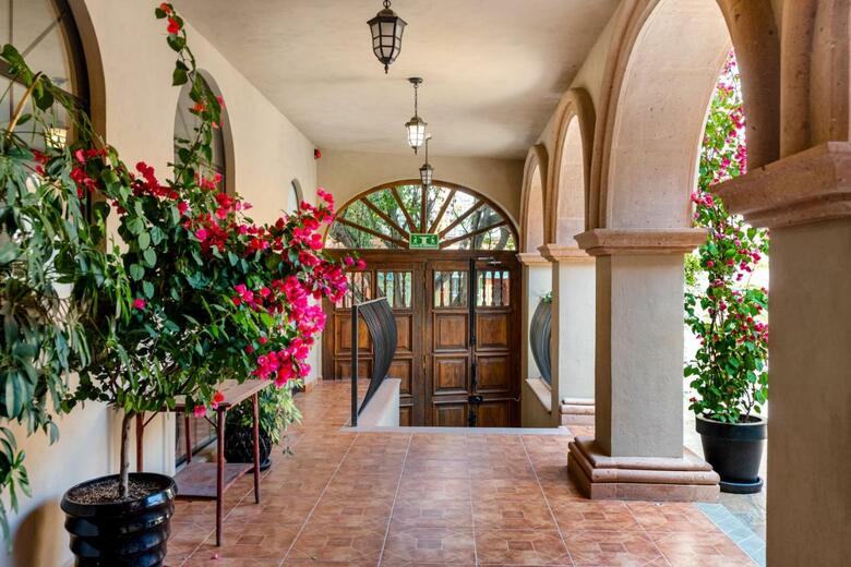 Casa Cristal, Hotel Boutique