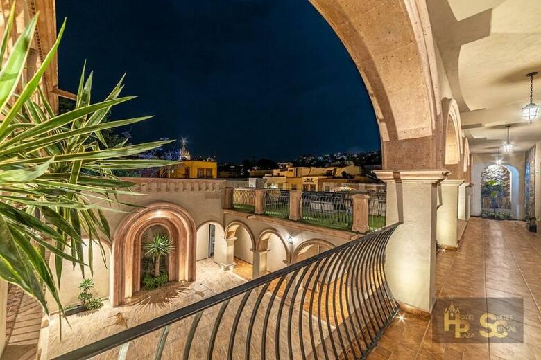 Casa Cristal, Hotel Boutique