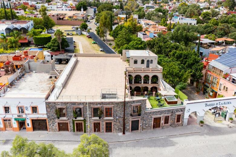 Casa Cristal, Hotel Boutique