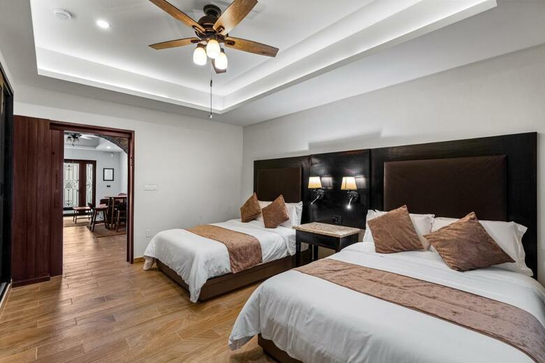 Casa Cristal, Hotel Boutique