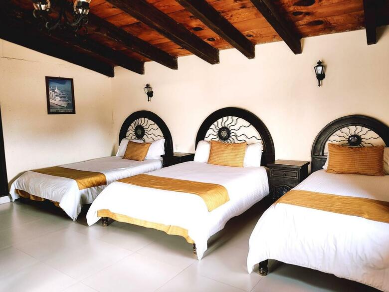 Hotel Jardines Del Centro