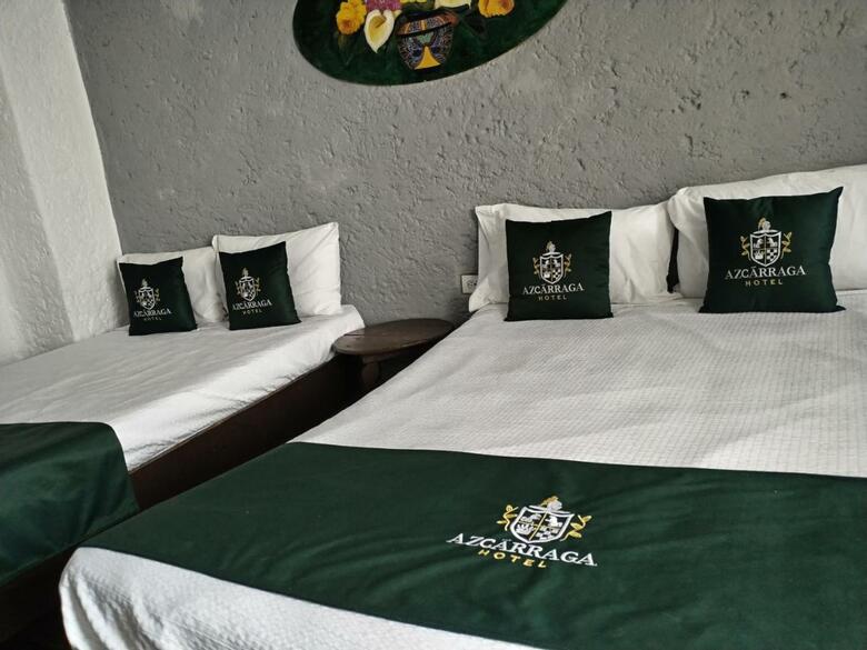 Azcarraga Hotel