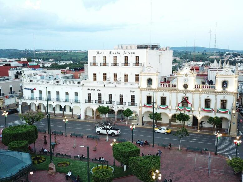 Hotel Fiesta Alte�a