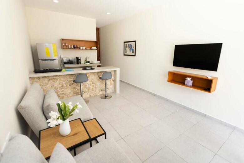 Apartamento Hotel Boutique Itzae