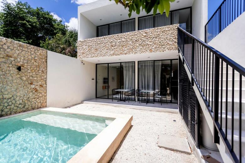 Apartamento Hotel Boutique Itzae
