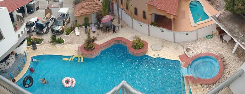Apartamento Hotel Casa Raymundo Suites