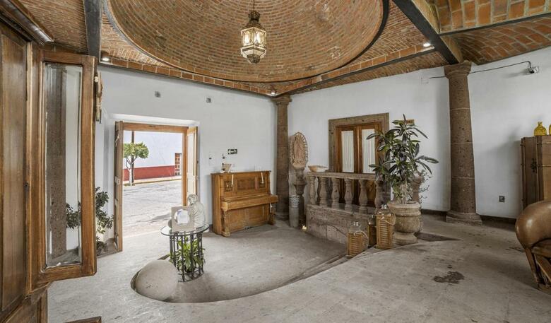 Hotel Casona El Calvario