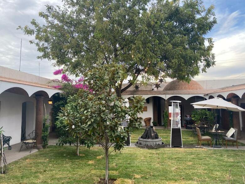Hotel Casona El Calvario