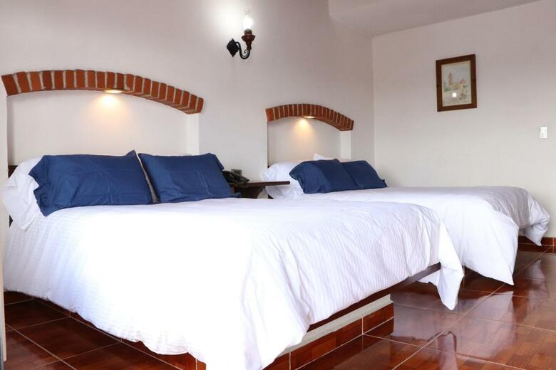 Hotel Cuamanco