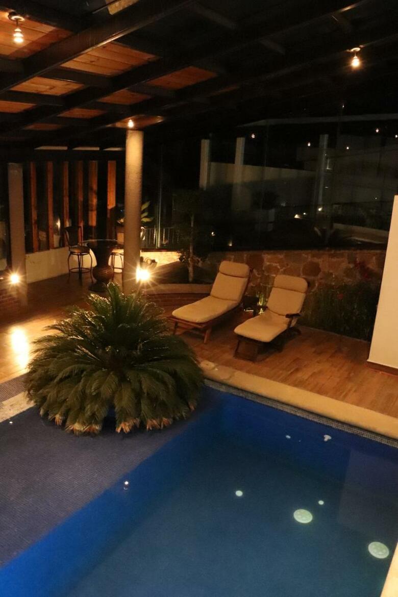 Hotel Cuamanco