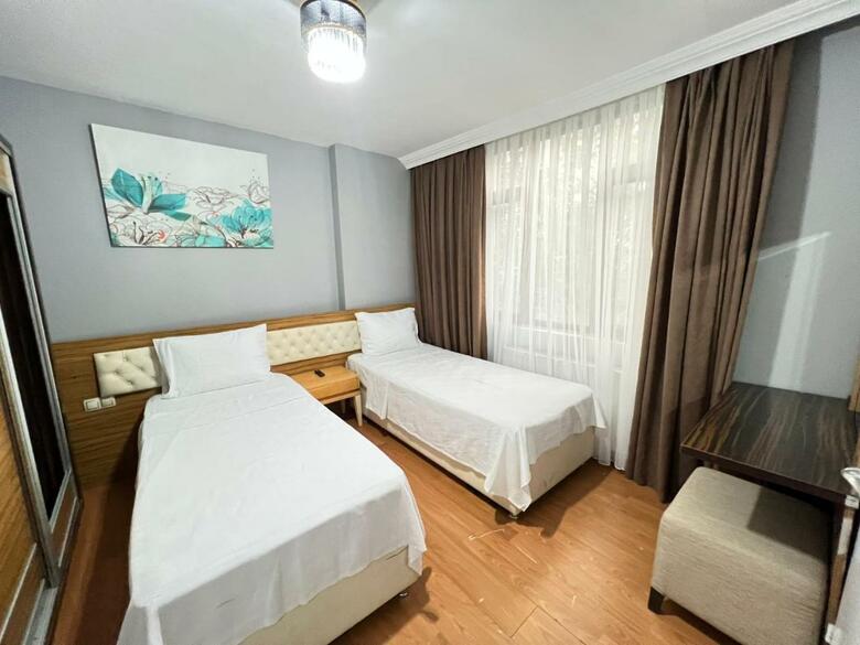Apartamento City Blue Hotel