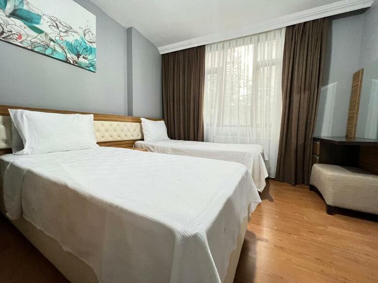 Apartamento City Blue Hotel