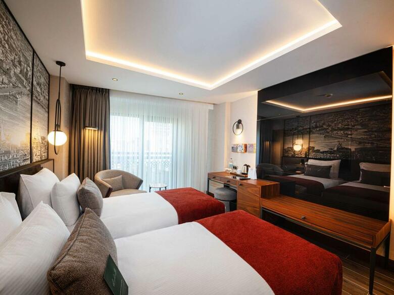 Levni Istanbul Hotel Handwritten Collection