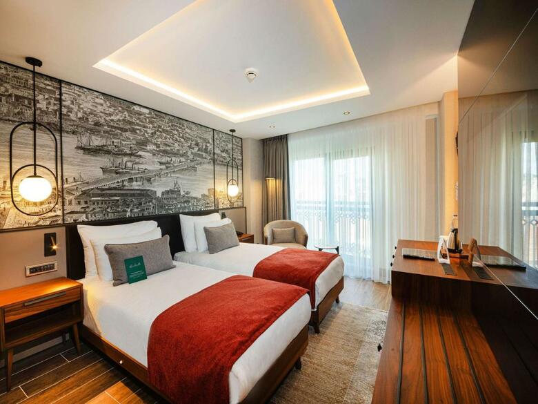 Levni Istanbul Hotel Handwritten Collection