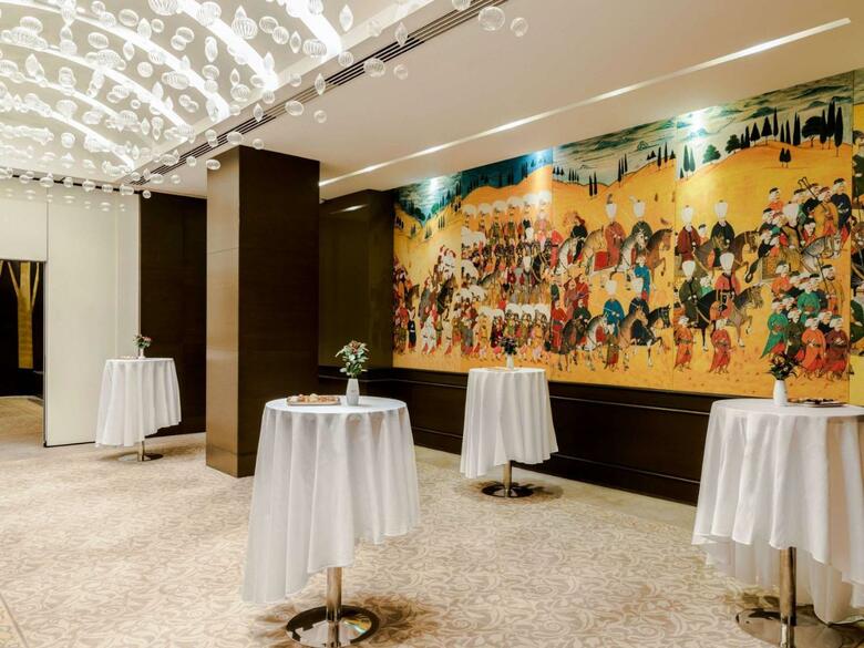 Levni Istanbul Hotel Handwritten Collection