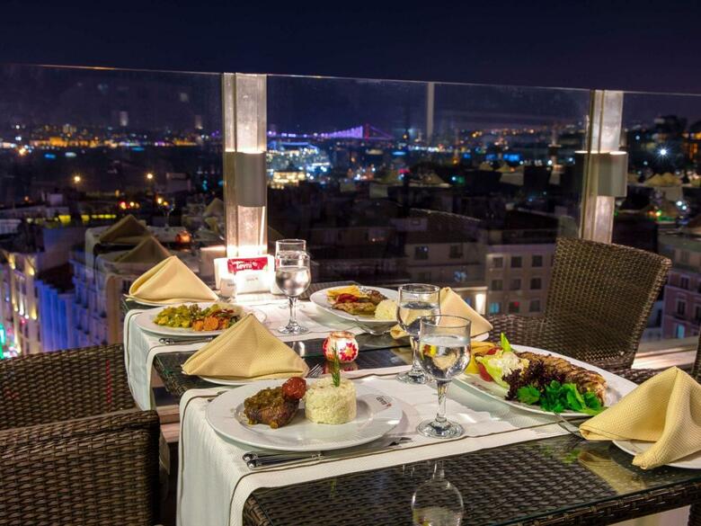 Levni Istanbul Hotel Handwritten Collection