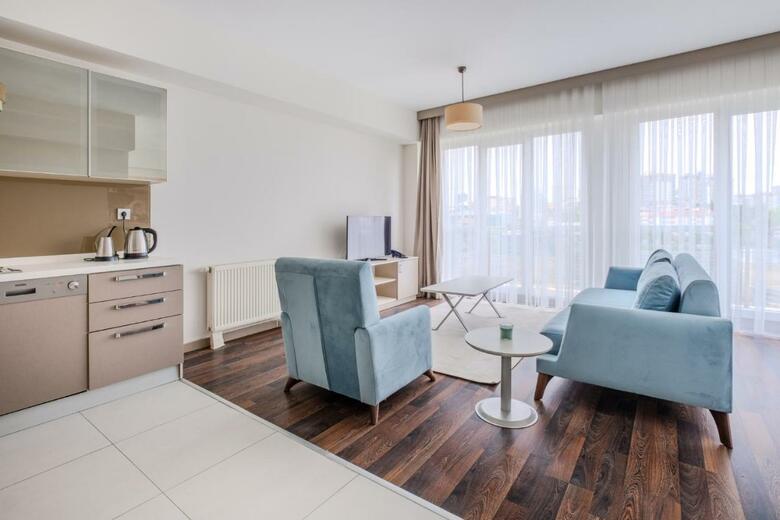 Prime Suites Apart Hotel And Residence