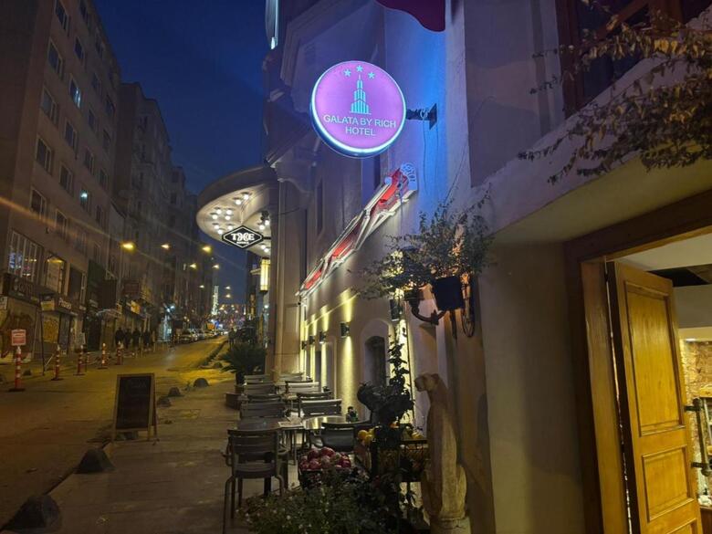 Bed & Breakfast Galata By Rich Hotel