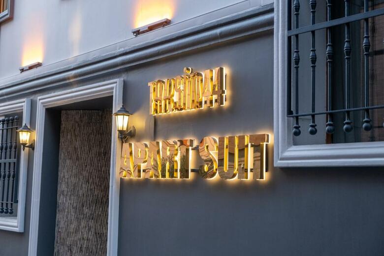 Taksim No 44 Apart Hotel