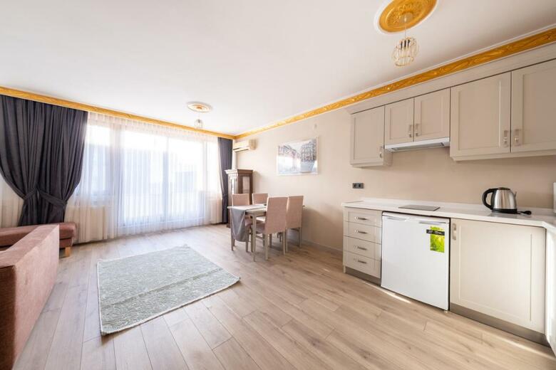 Taksim No 44 Apart Hotel