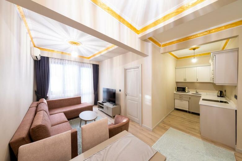 Taksim No 44 Apart Hotel