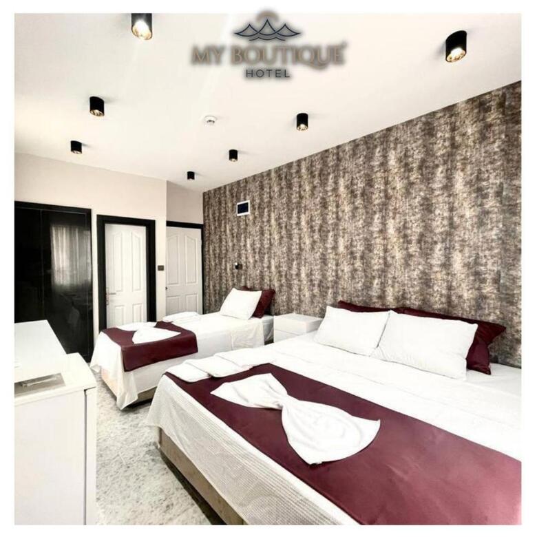 Apartamento My Boutique Hotel