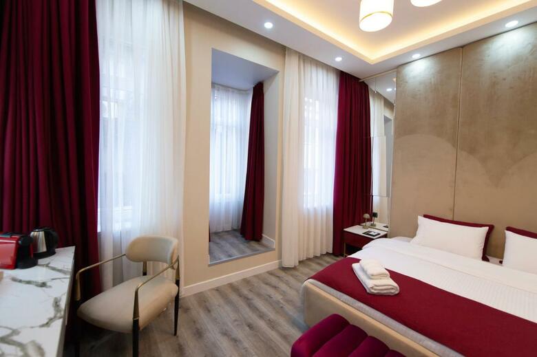 Hidden Pearls Boutique Hotel