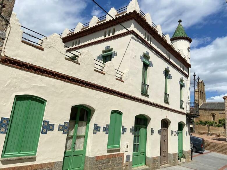Casa Estela Agullana